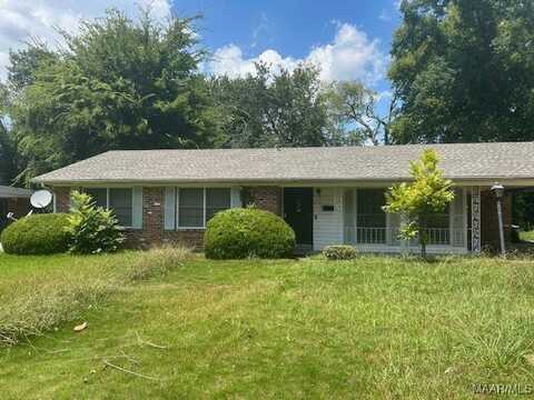 1131 MARLOWE Drive, Montgomery, AL 36116