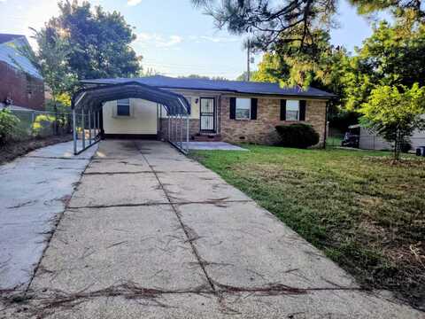 3906 HAMMETT, Memphis, TN 38109