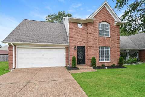 9406 SLEZENGER, Lakeland, TN 38002