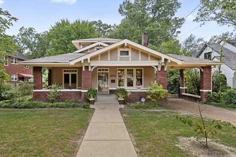 273 N MCLEAN, Memphis, TN 38112