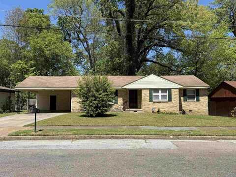 2342 WELLONS, Memphis, TN 38127