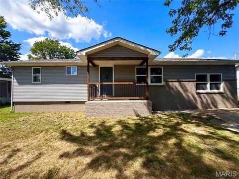 206 Sunset Road, Dixon, MO 65459