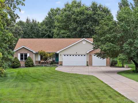 54 Minnie Court, Old Monroe, MO 63369