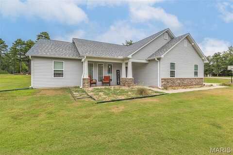 288 Ruth Harris Lane, Poplar Bluff, MO 63901