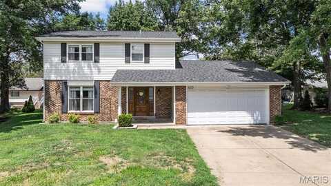 655 Lakewood Drive, Lake Saint Louis, MO 63367