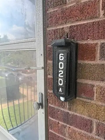 6020a Carlsbad Avenue, Saint Louis, MO 63116