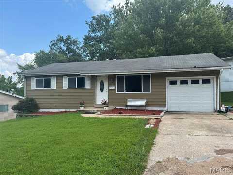 2668 Daman Court, Saint Louis, MO 63136