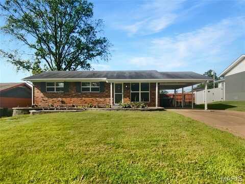 712 Aqua Ridge Drive, Saint Louis, MO 63129