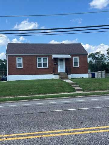 9233 Reavis Barracks Road, Unincorporated, MO 63123