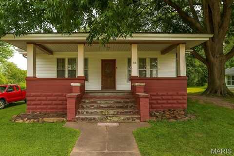 318 E 5th Street, Ramsey, IL 62080
