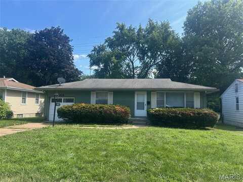 628 Haddock Drive, Saint Louis, MO 63137