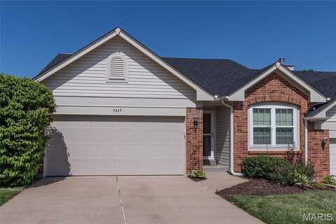 7227 Geneva Manor Court, Saint Louis, MO 63129