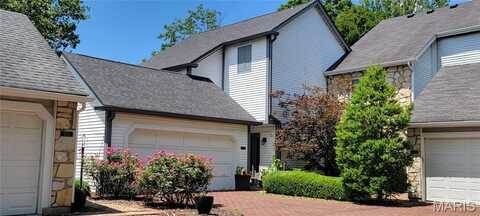 1529 Milbridge Drive, Chesterfield, MO 63017