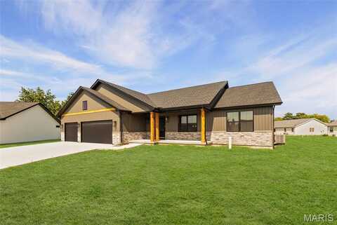 162 Gabrielle Circle, Bethalto, IL 62010