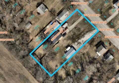 462 Mildred Avenue, Cahokia, IL 62206