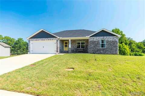 2738 Cortland Drive, Jackson, MO 63755