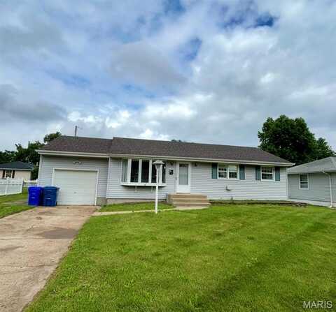 255 Jeanette Drive, Florissant, MO 63031
