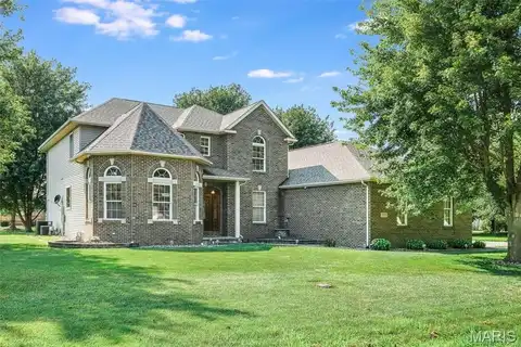 401 Marty Graten Court, Hamel, IL 62046