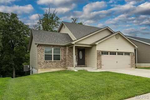 56 Huntleigh Park Court, Wentzville, MO 63348