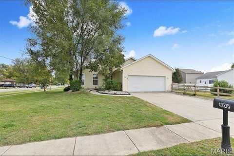 602 S 5th Street, Caseyville, IL 62232