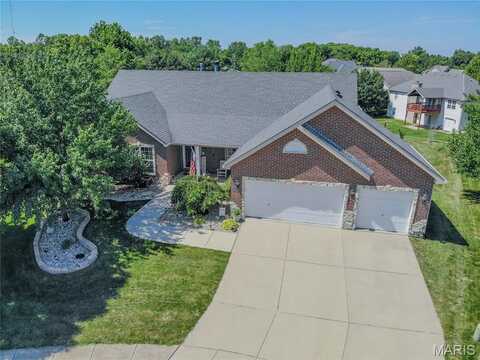 2242 Chatham Court, Maryville, IL 62062