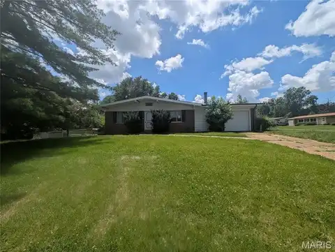 2780 Narraganset Drive, Florissant, MO 63033