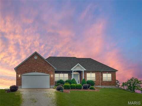 673 Evert Drive, Unincorporated, MO 63084