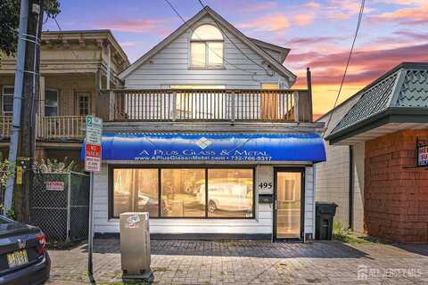 495 New Brunswick Avenue, Fords, NJ 08863