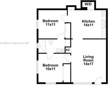 2000 SW 14th Ave, Miami, FL 33145