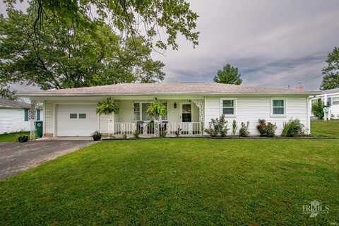 107 N Grande Avenue, Muncie, IN 47303