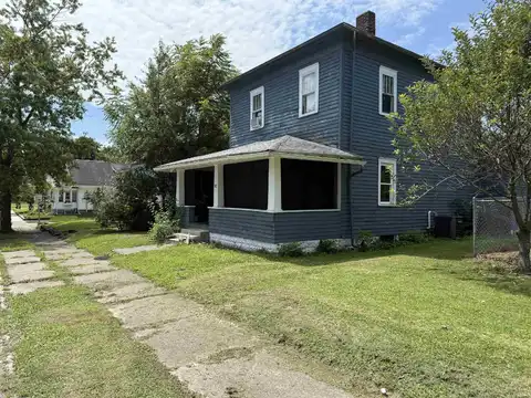 105 N D Street, Marion, IN 46952
