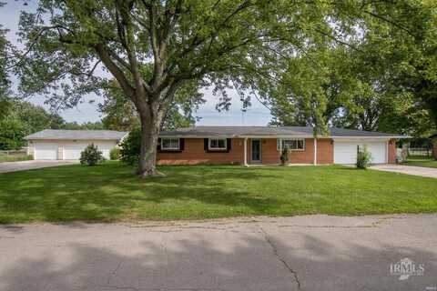 6308 W McArthur Lane, Muncie, IN 47304