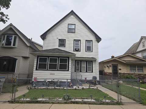 1509 S 33rd St, Milwaukee, WI 53215