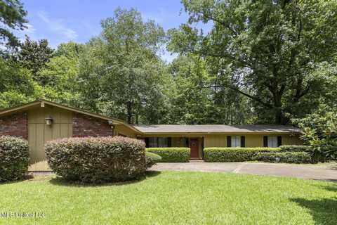 5120 Reddoch Drive, Jackson, MS 39211