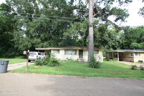 2632 Shannon Street, Jackson, MS 39212