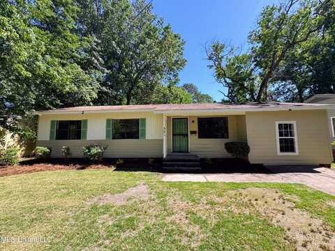 521 N Park Lane, Jackson, MS 39206