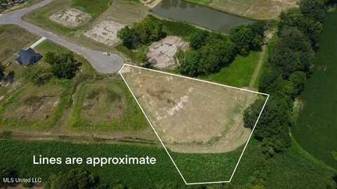 Lot 112 Louise Cove, Byhalia, MS 38611