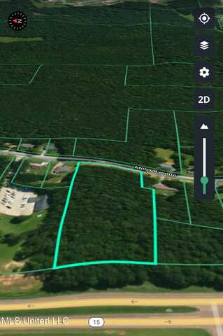0 Miller Avenue, Louisville, MS 39339