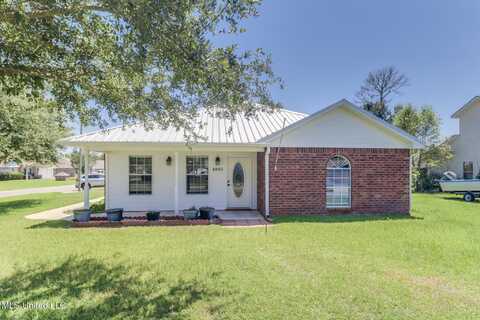 8803 Blueberry Drive, Ocean Springs, MS 39564