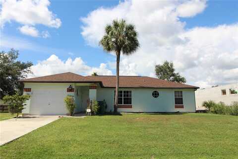 21466 QUESADA AVENUE, PORT CHARLOTTE, FL 33952