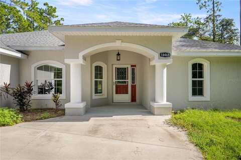 18465 SW 60TH STREET, DUNNELLON, FL 34432