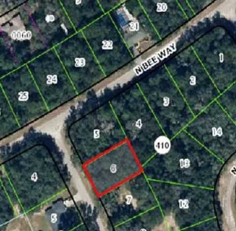 1897 W LORRAINE DRIVE, CITRUS SPRINGS, FL 34434