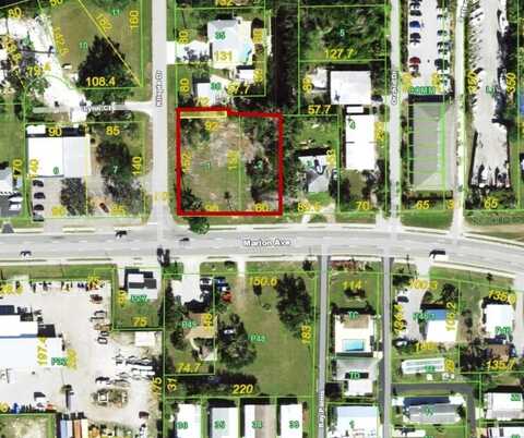 25142 MARION AVENUE, PUNTA GORDA, FL 33950
