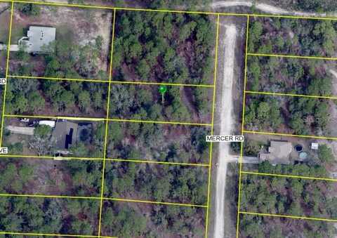 16491 MERCER ROAD, WEEKI WACHEE, FL 34614