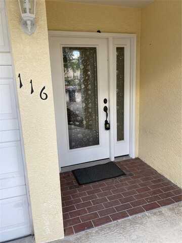 116 BRENT CIRCLE, OLDSMAR, FL 34677