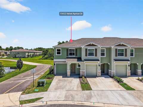 11412 VELVET APRICOT DRIVE, LAND O LAKES, FL 34638