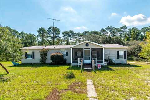 551 FISHER ROAD, OCKLAWAHA, FL 32179