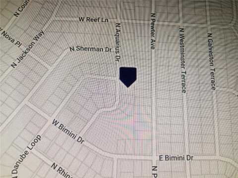3379 N AQUARUS DRIVE, CITRUS SPRINGS, FL 34434