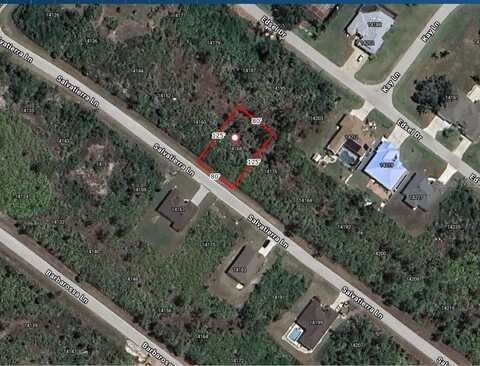 14168 SALVATIERRA LANE, PORT CHARLOTTE, FL 33981