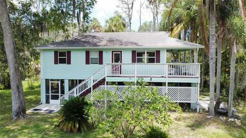 10464 W OLIVER STREET, HOMOSASSA, FL 34448
